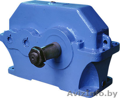 Продам редукторы: 1Ц2У - 100. 1Ц2У– 125. 1Ц2У - 160. 1Ц2У - 200. - Изображение #1, Объявление #1067573