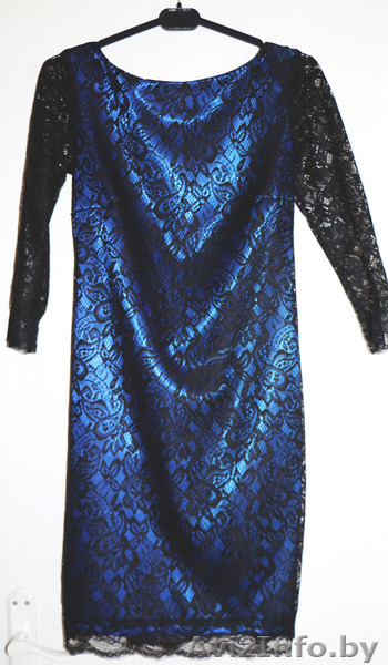 новое вечернее платье - Изображение #1, Объявление #1092284