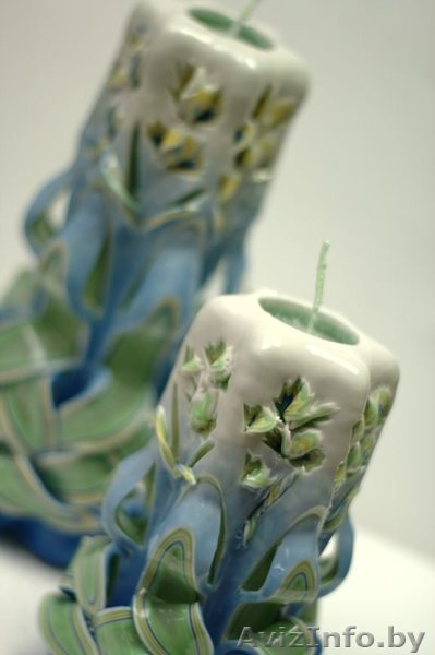 Продам готовый бизнес - производство резных свечей - Изображение #1, Объявление #1090496