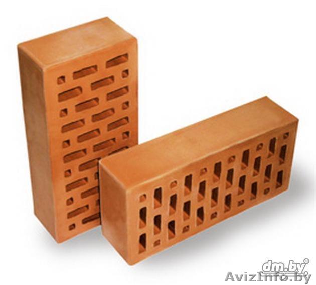 Кирпич утолщенный (полуторный) пустотелый  - Изображение #1, Объявление #1096463