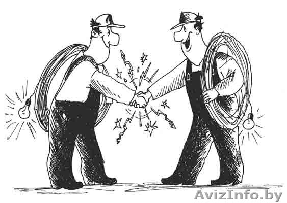 Ремонт и замена электрики - Изображение #1, Объявление #1094616