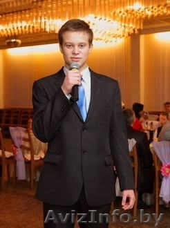 Ведущий - Тамада на Ваш праздничный вечер - Изображение #1, Объявление #1096995