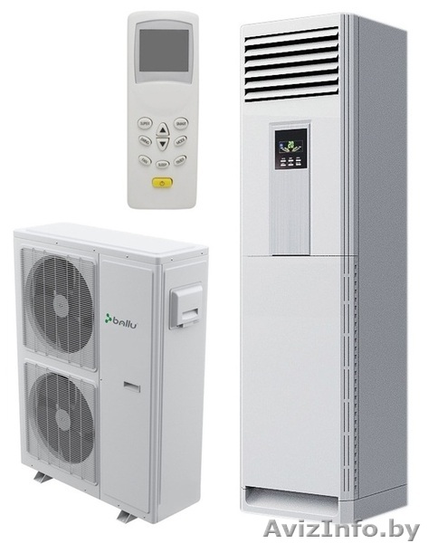 Кондиционеры. Доставка по Беларуси Реализуем кондиционеры, а так же осуществляет - Изображение #1, Объявление #1095108