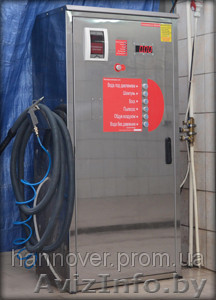 Автомойка самообслуживания  - Изображение #1, Объявление #1088945