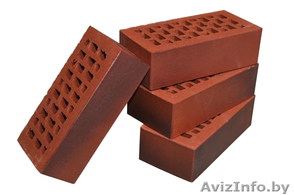 Кирпич рядовой пустотелый одинарный КРПО  М-150  - Изображение #1, Объявление #1095268