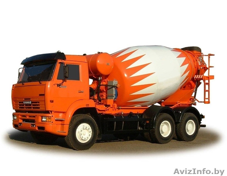 Бетон и смеси по выгодным ценам - Изображение #1, Объявление #1096711