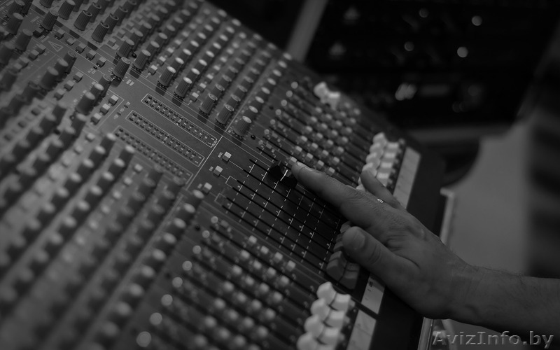 Основы концертной звукорежиссуры - Изображение #1, Объявление #1095458