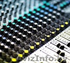 Звукорежиссура (режиссура кино и телевидения) - Изображение #1, Объявление #1095456