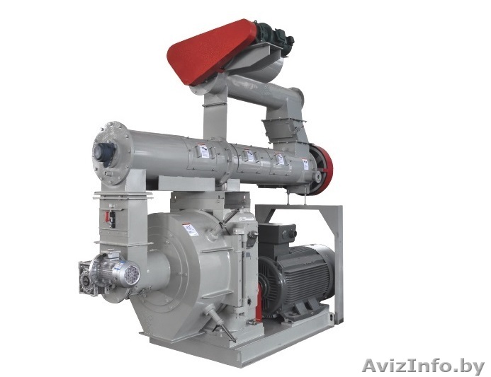 Линия гранулирования древесных отходов - Изображение #1, Объявление #1092316