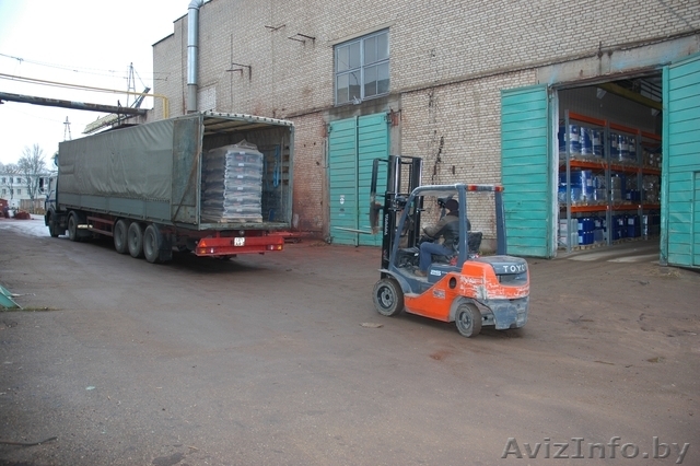 Складские услуги  недорого, ответ. хранение - Изображение #1, Объявление #447570