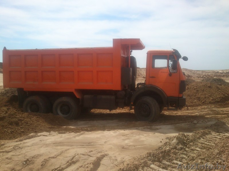 сдам самосвал в аренду ,доставка песка и др - Изображение #1, Объявление #1096333