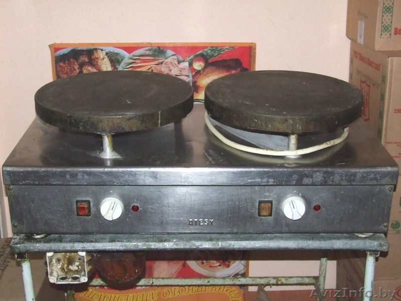 Аппарат блинный "Масленица ВА-2./5 - Изображение #1, Объявление #1090042