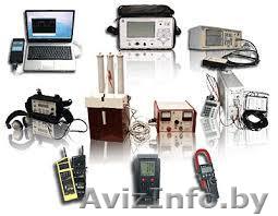 Замеры сопротивления изоляции - Изображение #1, Объявление #1088971