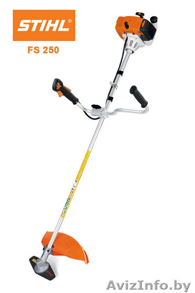 Прокат триммера STIHL FS 250 - Изображение #1, Объявление #1092919
