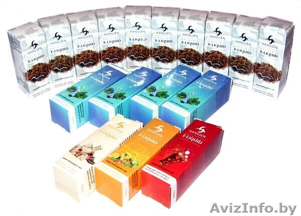 Жидкости Hangsen Limited Edition 15ml - Изображение #1, Объявление #1089081