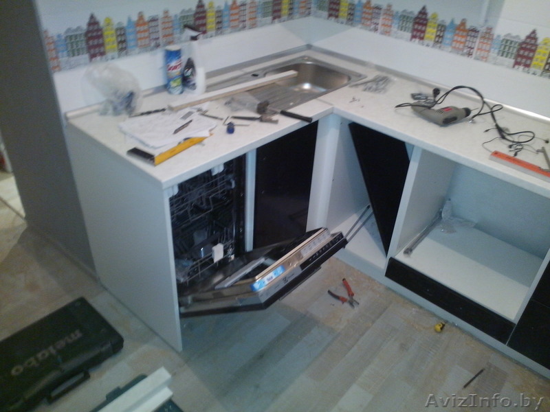 сборка мебели!быстро и качественно! - Изображение #1, Объявление #1091961