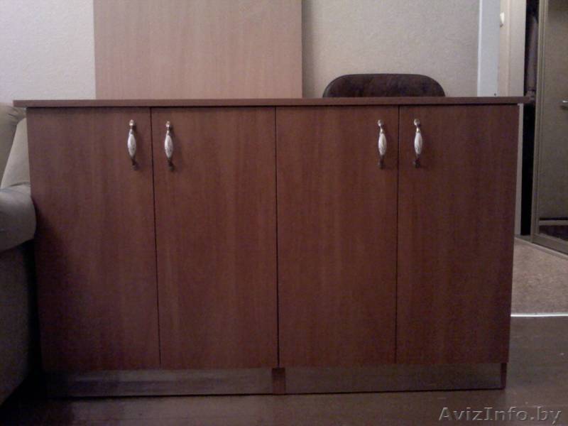 Тумба-комод, четыре дверцы - Изображение #1, Объявление #1094403