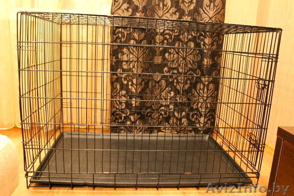 Клетка для собак в аренду - Изображение #1, Объявление #1087256