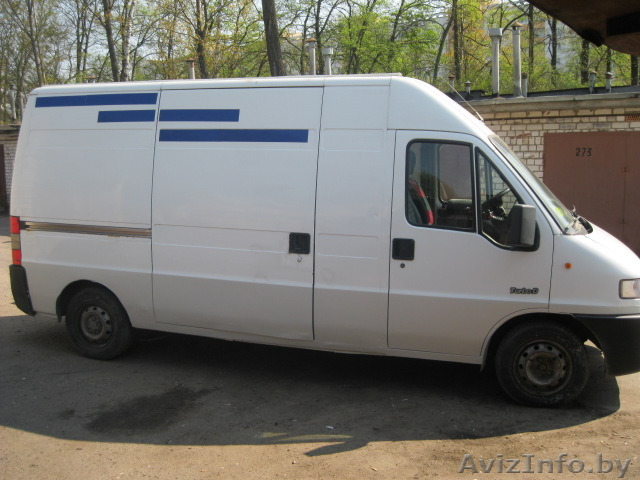 грузоперевозки ГОРОД РБ - Изображение #1, Объявление #1086553