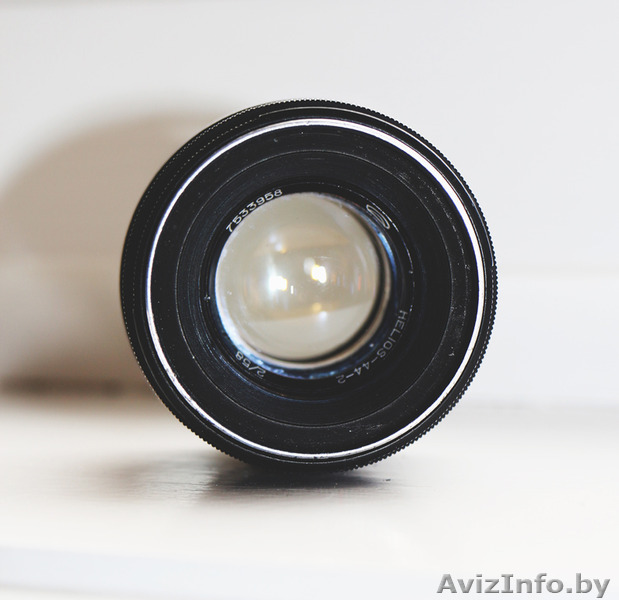 объектив гелиос 44-2 - Изображение #1, Объявление #1092299