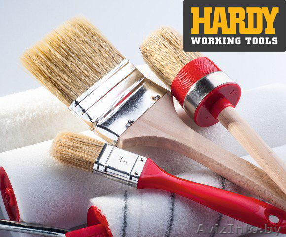 Кисть плоская HARDY - Изображение #1, Объявление #1095663