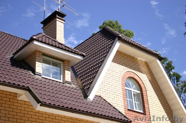 Продажа материалов для кровли от А до Я. - Изображение #1, Объявление #1097315