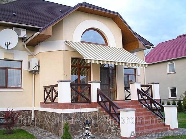 Маркиза TRENDLINE от производителя - Изображение #1, Объявление #1095877