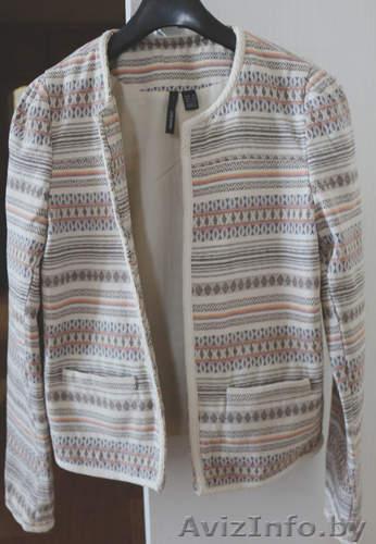 продам пиджак б/у - Изображение #1, Объявление #1092296