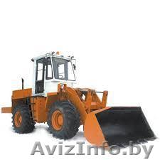 Аренда фронтального погрузчика ТО-18 - Изображение #1, Объявление #1088116