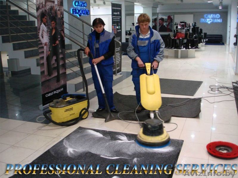 Приведем вашу квартиру в идеальный порядок - Изображение #1, Объявление #1089594