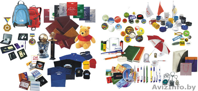 Рекламно-Сувенирная продукция… - Изображение #1, Объявление #1083946