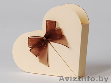 Свадебные бонбоньерки «Дарлин» бонбоньерки на Свадьбу ручной работы - Изображение #1, Объявление #1105717