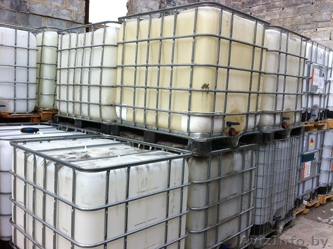 Еврокубы и бочки, оптом. - Изображение #1, Объявление #1102033