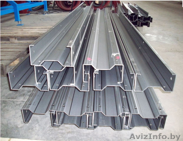 ООО "Метимпорт" гнутые швеллера  в наличии и под заказ.г.Минск - Изображение #1, Объявление #1104906
