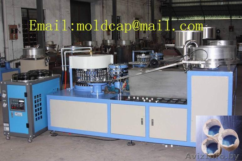 станок для каплепадения  пластмасса на колпачки бутылок  - Изображение #1, Объявление #1102510