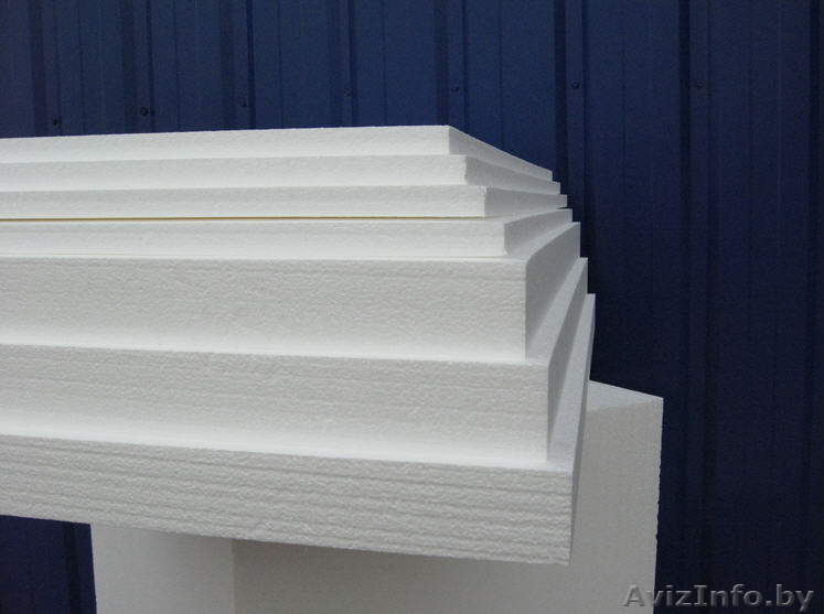 Пенопласт оптом и в розницу, Минск - Изображение #1, Объявление #1101999