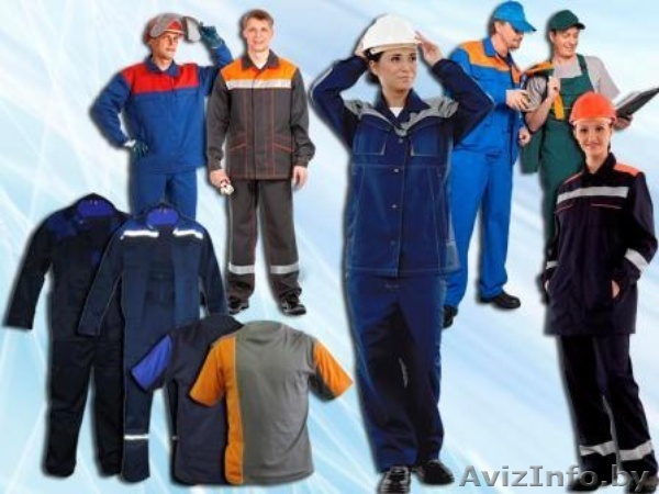 спецодежда, сиз, обувь - Изображение #1, Объявление #1099474