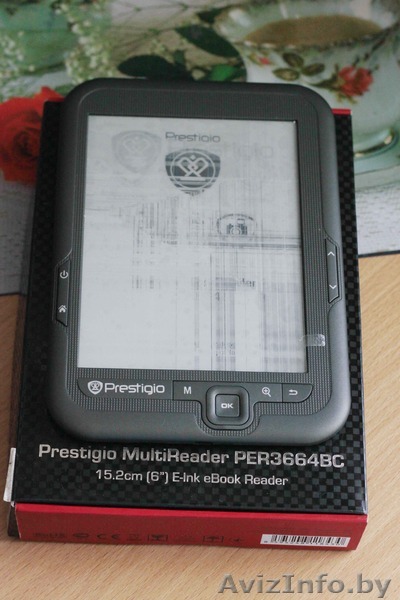Продам на запчасти Prestigio multireader PER 3664BC  - Изображение #1, Объявление #1107648
