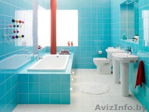 Ванна под ключ! Ремонт ванных комнат и туалета в кратчайшие сроки.  - Изображение #1, Объявление #1099414