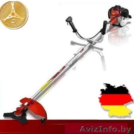 Бензокоса (триммер) Shtenli MS 4500 + подарки! - Изображение #1, Объявление #1099421