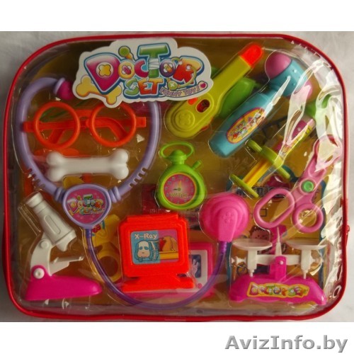 Игровой набор Doctor Set - Изображение #1, Объявление #1099527