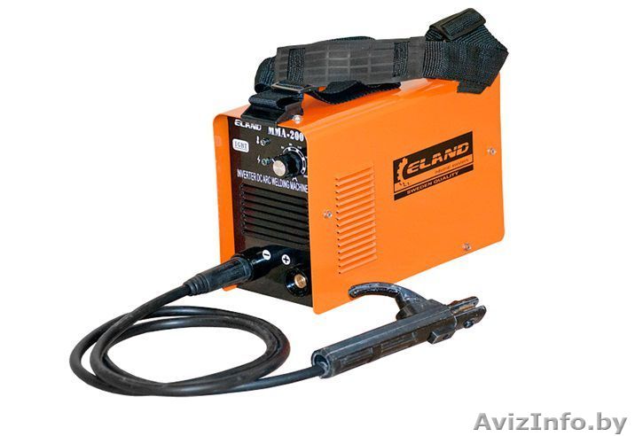 Продам сварочный инвертор Eland MMA-200 - Изображение #1, Объявление #1098895