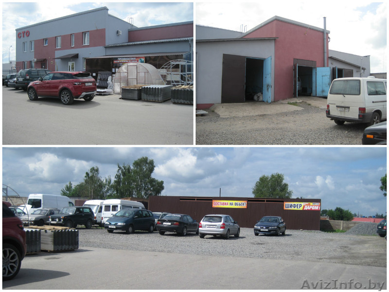 Продажа административного здания Молодечно - Изображение #1, Объявление #1101365