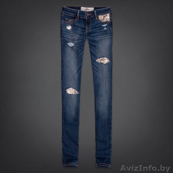 Женская молодежная одежда Hollister (Опт) - Изображение #1, Объявление #1112228