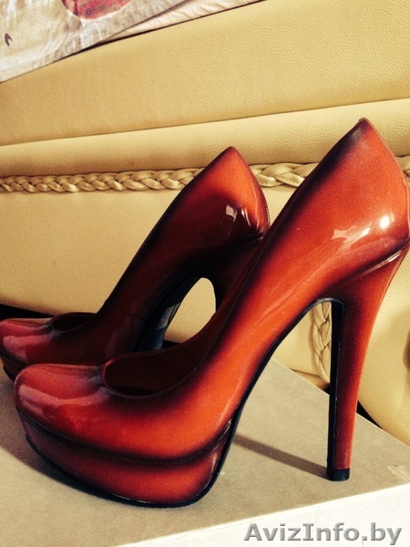 Продаю туфли Италия Новые - Изображение #1, Объявление #1109543