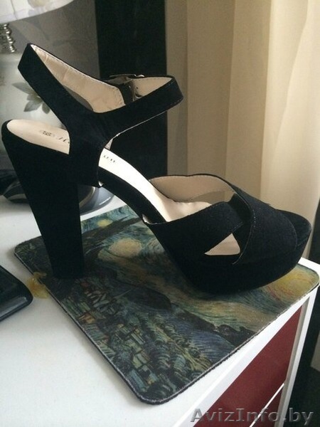 Босоножки , Минск  - Изображение #1, Объявление #1112044