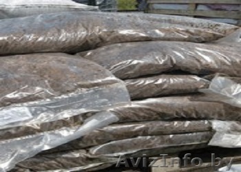 Компост на основе конского навоза в мешках для сада и огорода, доставка. - Изображение #1, Объявление #1107215