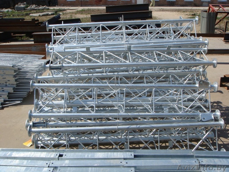 Металлоконструкции любой сложности - Изображение #1, Объявление #1105617