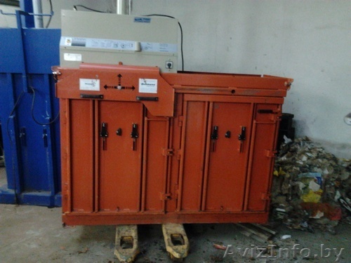 Пресс двухкамерный вертикальный ORWAK 5070 - Изображение #1, Объявление #1098429