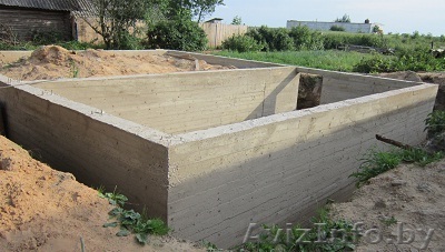 Фундамент «под ключ» за 7 дней - Изображение #1, Объявление #1099405